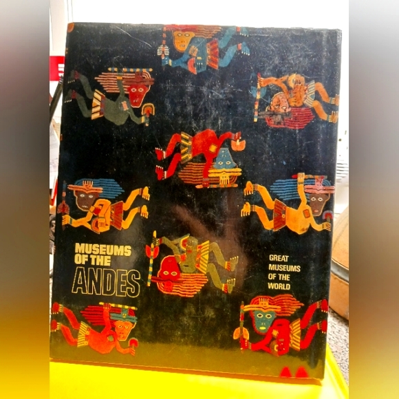 Museums of the Andes (Great Museums of the World) - Picture 2 of 6